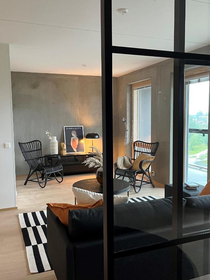 Tikka Apartments Jyväskylä Екстериор снимка