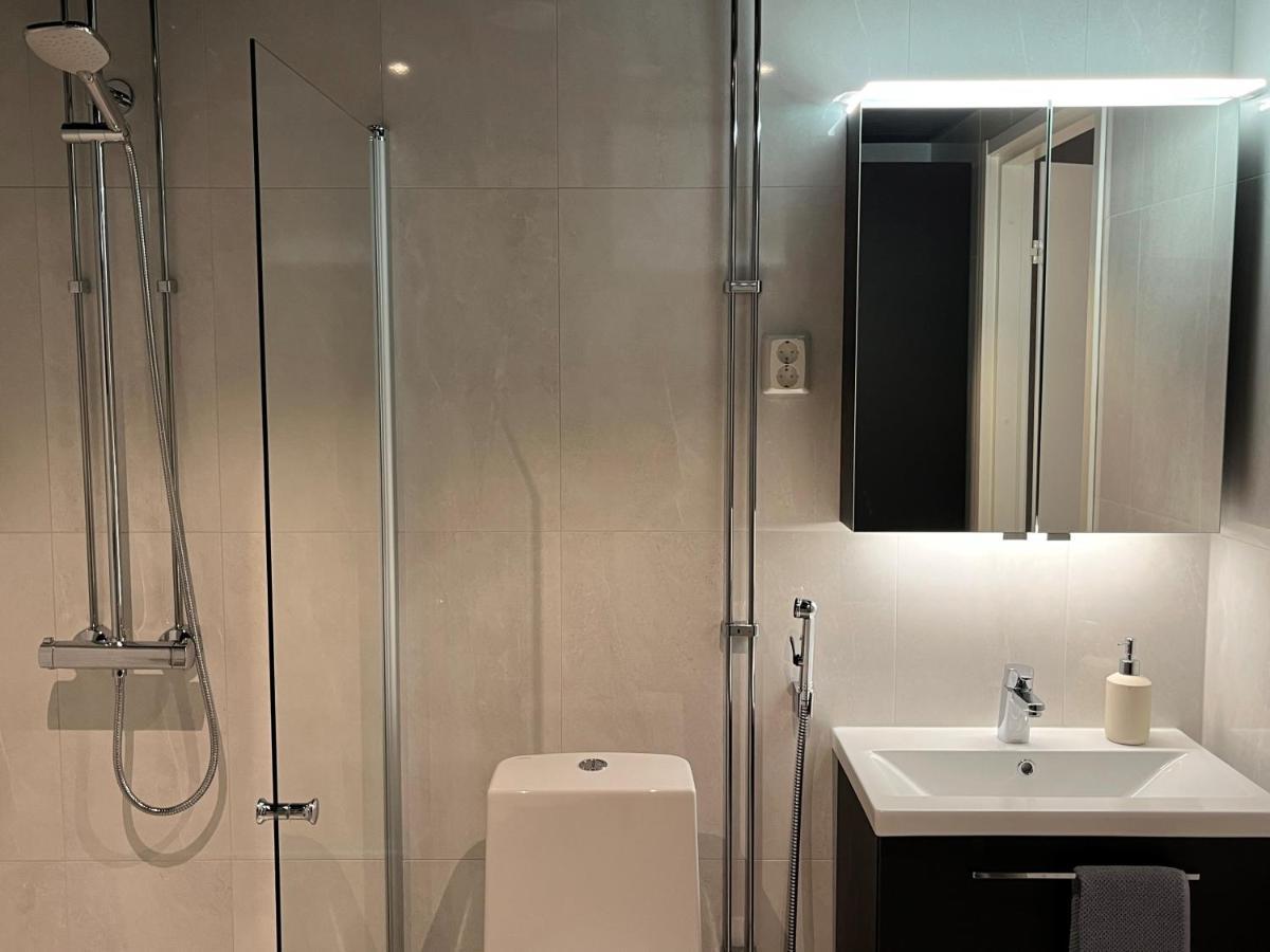 Tikka Apartments Jyväskylä Екстериор снимка