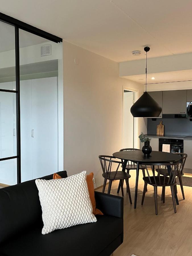 Tikka Apartments Jyväskylä Екстериор снимка