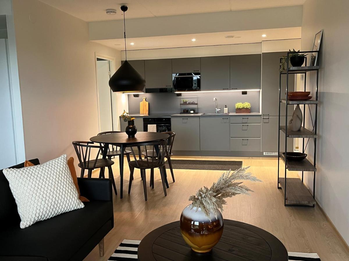Tikka Apartments Jyväskylä Екстериор снимка