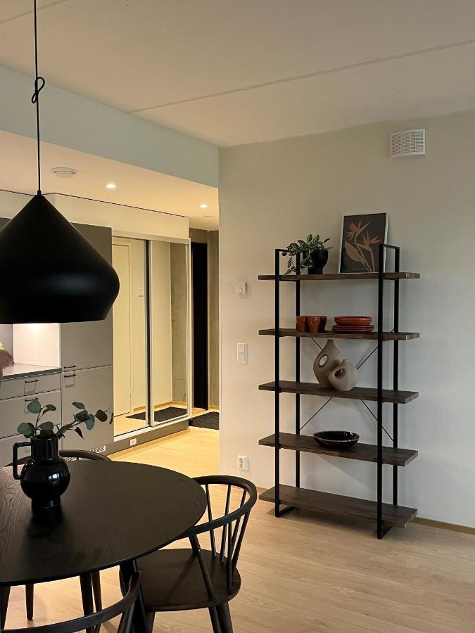 Tikka Apartments Jyväskylä Екстериор снимка