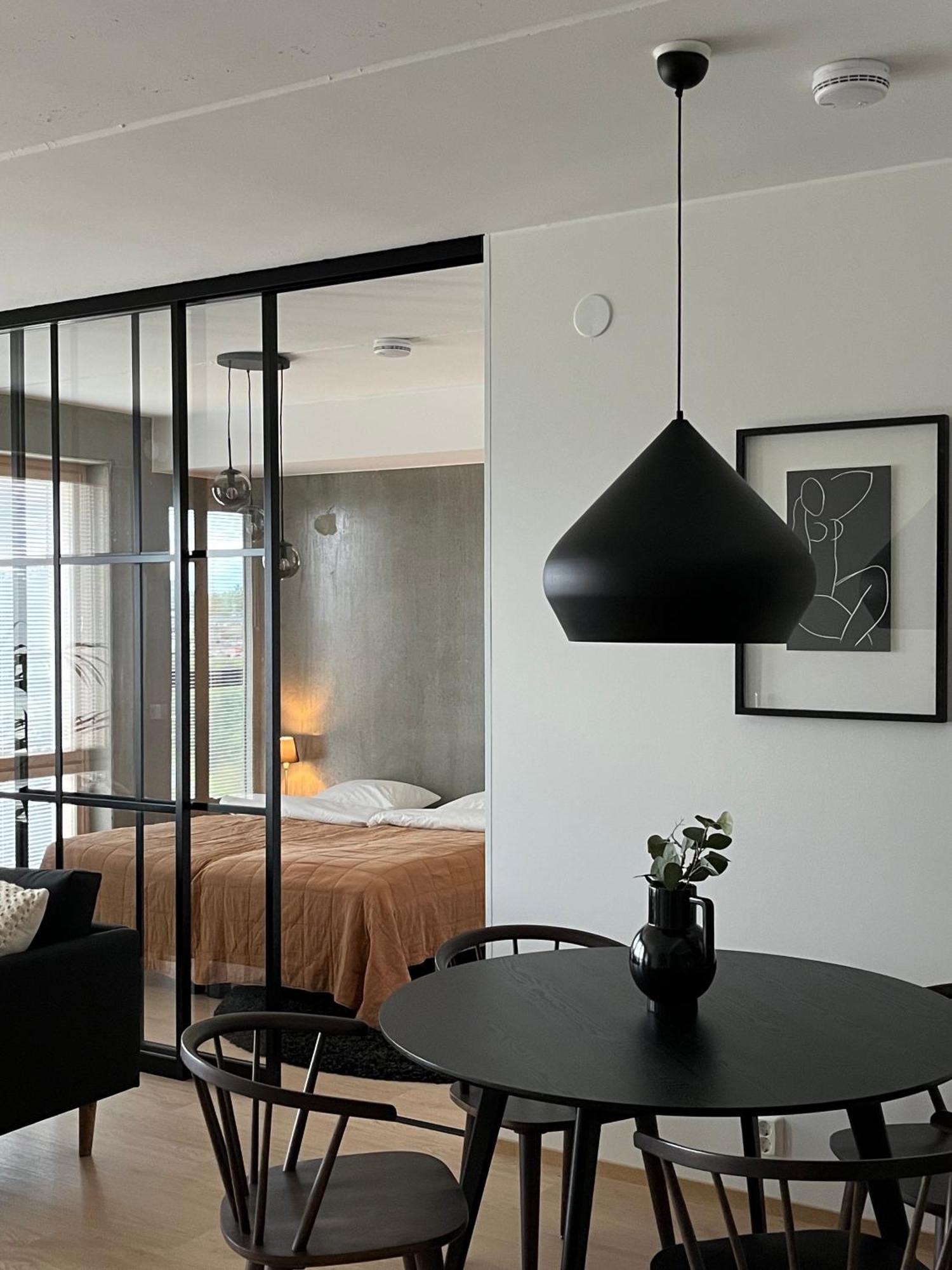 Tikka Apartments Jyväskylä Екстериор снимка